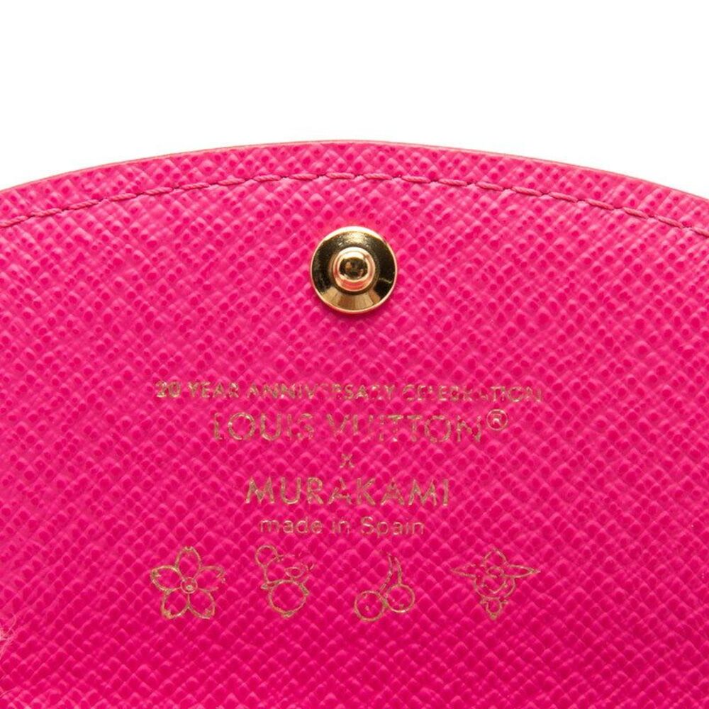 Louis Vuitton Portemonnaie Rosalie Coin Case M13399 - Picture 5 of 6